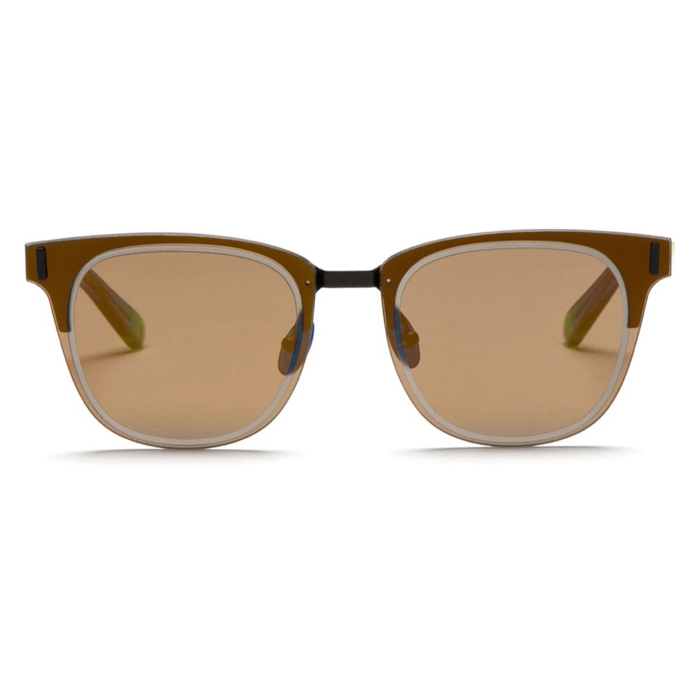 WESTWARD LEANING • Mirrorcake 01 Sunglasses - Picture 4 of 16